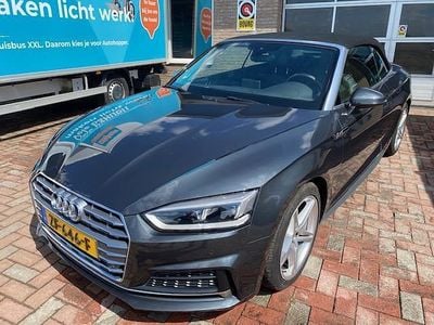 Grijs (metallic) Gebruikt 2019 Audi A5 Cabriolet S-Line Cabriolet | € 26.000 (Super prijs)