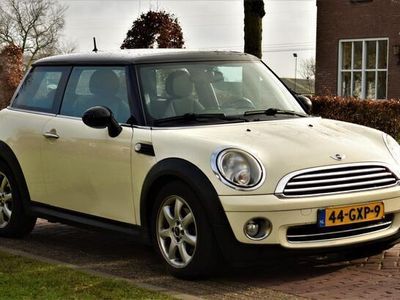 tweedehands Mini Cooper 1.6Pepper MET AIRCO, CRUISE CONTROL EN MEER!