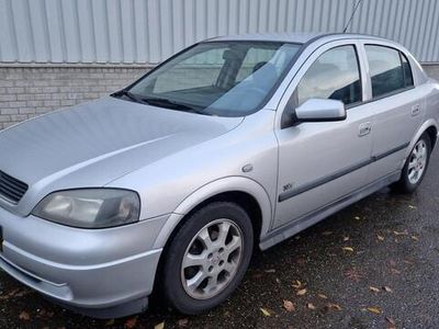 tweedehands Opel Astra 1.6 8V Njoy Met Climatronic !!!