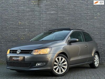 Grijs Occasion 2011 VW Polo Comfortline Hatchback | € 6.995 (Iets duurder)