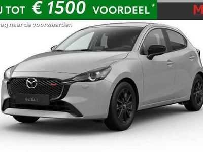 tweedehands Mazda 2 1.5 e-SkyActiv-G 90 Homura /Nieuw/€ 1.50000 voord