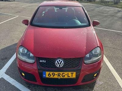 Occasion VW Golf IV GTI 200 PK (147 kW) 2005 Rood Hatchback