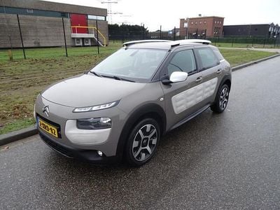 Bruin Gebruikt 2014 Citroën C4 Feel SUV | € 4.795 (Eerlijke prijs)