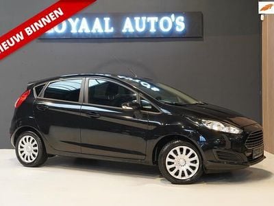Zwart Occasion 2013 Ford Fiesta Ambiente Hatchback | € 5.500 (Eerlijke prijs)