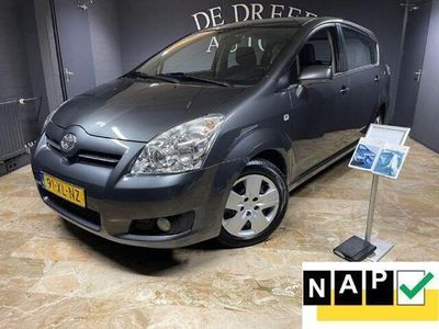 tweedehands Toyota Verso 1.8 VVT-i Sol 7p.