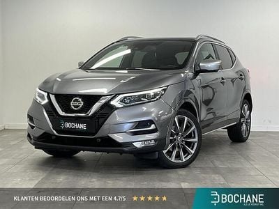 Grijs metallic Gebruikt 2019 Nissan Qashqai Tekna+ SUV | € 18.900 (Goede deal)