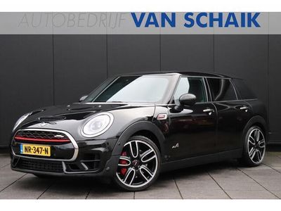 Mini John Cooper Works Clubman