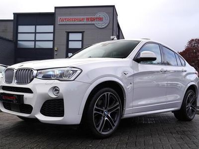 tweedehands BMW X4 XDrive35d | M-pakket | Schuif/kanteldak | Head up