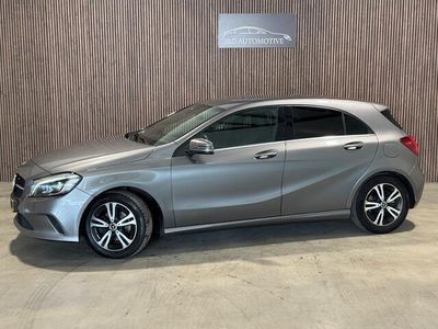 Mercedes A180