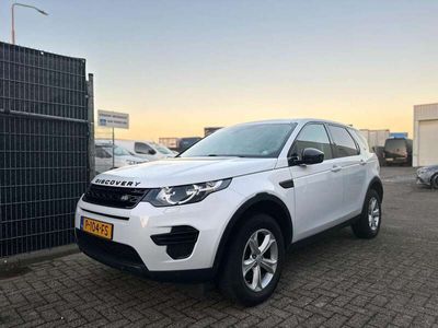 tweedehands Land Rover Discovery Sport 2.0 TD4 Urban Series Pure