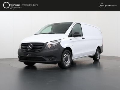 tweedehands Mercedes e-Vito VITOBestelwagen 66 kWh L2 | navigatie | airco | stoelverwarming | lederen stuurwiel