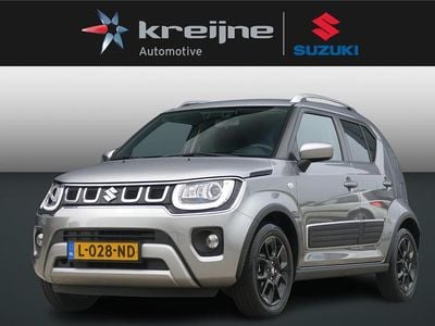 Grijs Occasion 2021 Suzuki Ignis Hatchback | € 15.425 (Goede deal)