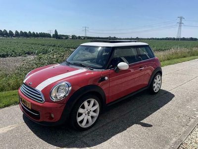 tweedehands Mini Cooper 1.6 PANORAMA SCHUIFDAK