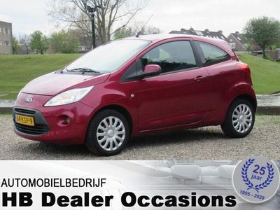 tweedehands Ford Ka 1.2 Titanium - Airco Zaterdags geopend tot 15:00 uur !