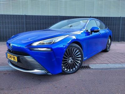 Occasion Toyota Mirai 183 PK (134 kW) 2021 Blauw (metallic) Sedan