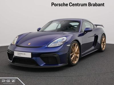 Porsche 718 Cayman