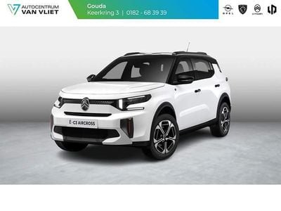 Citroën e-C3 Aircross