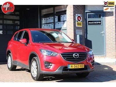 Occasion Mazda CX-5 160 PK (117 kW) 2015 Rood SUV