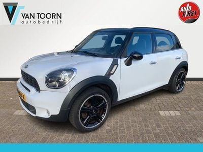 Mini Cooper S Countryman