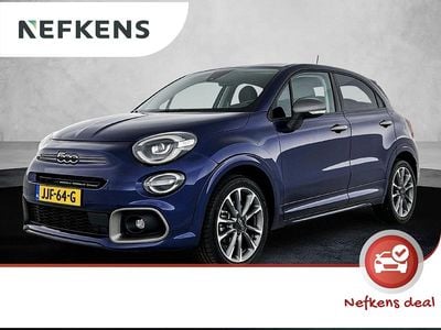 Blauw Gebruikt 2024 Fiat 500X Sport SUV | € 24.425 (Goede deal)