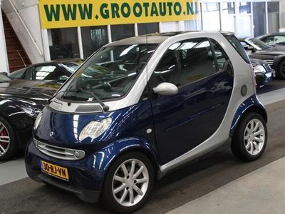 Smart ForTwo Coupé