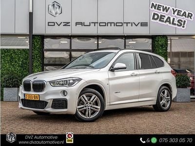 Wit Occasion 2018 BMW X1 Executive SUV | € 25.950 (Eerlijke prijs)