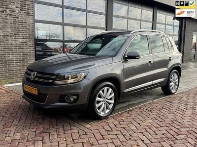 Grijs Gebruikt 2016 VW Tiguan Sport SUV | € 11.975 (Goede deal)