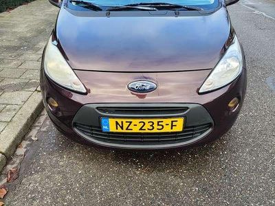 Bruin Occasion 2009 Ford Ka Titanium Hatchback | € 2.000 (Eerlijke prijs)