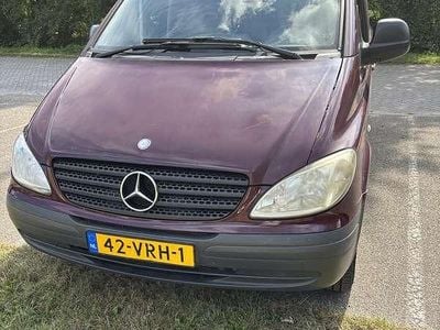 Mercedes Vito