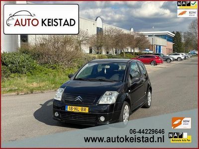 tweedehands Citroën C2 1.4i Ligne AUTOMAAT CLIMA/CRUISE! ORIGINELE KILOME