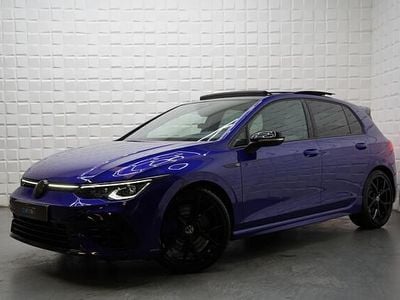 Blauw Occasion 2021 VW Golf VIII R Hatchback | € 41.999 (Duur)