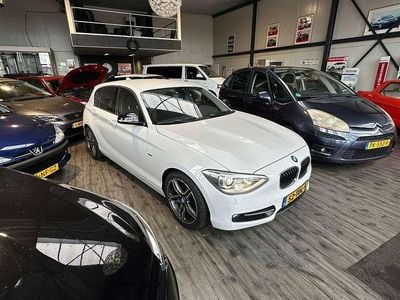 Wit Gebruikt 2012 BMW 116 Hatchback | € 5.500 (Goede deal)