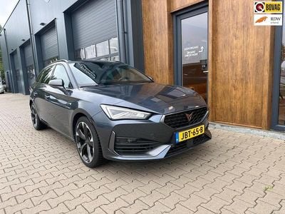 Grijs Gebruikt 2022 Cupra Leon VZ Stationwagen | € 25.690 (Goede deal)