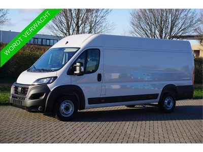 tweedehands Fiat Ducato Maxi 35 2.3 180PK L4H2 Series 9 Climate, Navi, Camera, BLIS!! NR. B01*