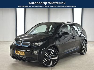 Occasion BMW i3 Basis 125 kW (170 PK) 2016 Zwart Hatchback