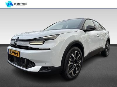 Wit (metallic) Nieuw 2025 Citroën C4 Business Class Hatchback | € 28.999 (Super prijs)