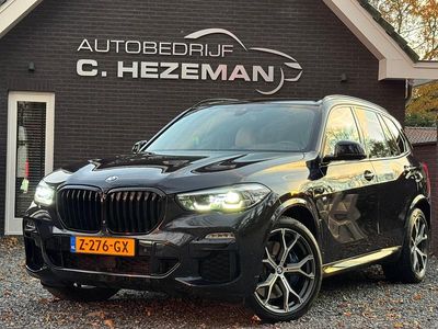 Blauw Occasion 2021 BMW X5 Executive SUV | € 41.945 (Goede deal)
