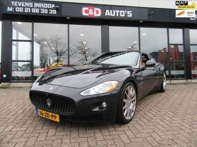 Maserati Granturismo