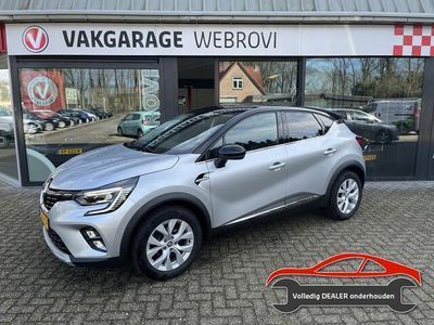 tweedehands Renault Captur 1.3 TCe 140 Intens Automaat 1e Eigenaar