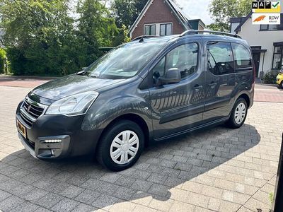 Peugeot Partner Tepee