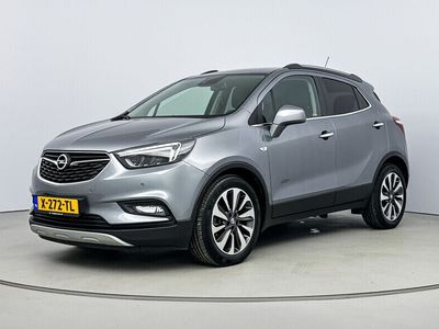 tweedehands Opel Mokka X 1.4 Turbo Innovation // LEDER // KEYLESS // CAMERA // 1e EIGENAAR //