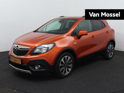 tweedehands Opel Mokka 1.4 T Cosmo | Parkeersensoren | Airco | Navigatie