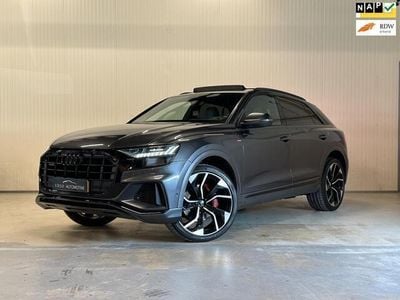 Grijs Gebruikt 2018 Audi Q8 Proline SUV | € 59.900