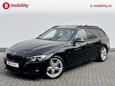 tweedehands BMW 320 320 Touring i High Executive M-Sport Automaat | Har