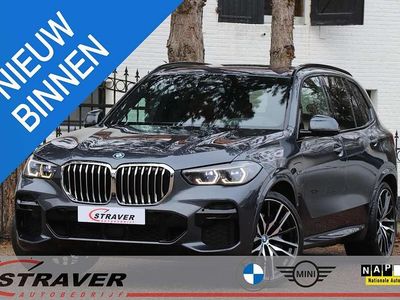 Occasion BMW X5 Executive 394 PK (289 kW) 2021 Grijs SUV