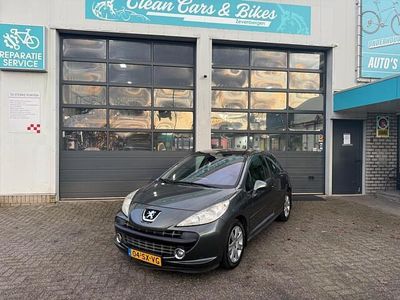 Occasion Peugeot 207 109 PK (80 kW) 2006 Grijs Hatchback