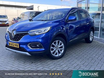 Occasion Renault Kadjar Intens 2022 Blauw SUV