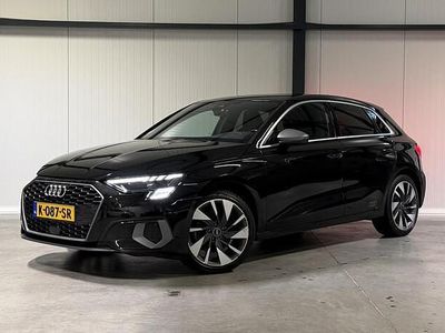 Occasion Audi A3 Sportback Edition .1 150 PK (110 kW) 2021 Zwart Hatchback