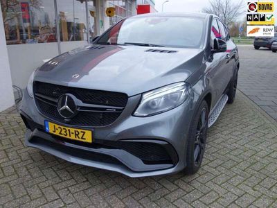 Mercedes GLE63 AMG