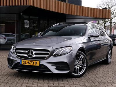 Occasion Mercedes 200 Business 184 PK (135 kW) 2018 Grijs Stationwagen